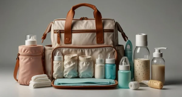 Bolsa Maternidade 2